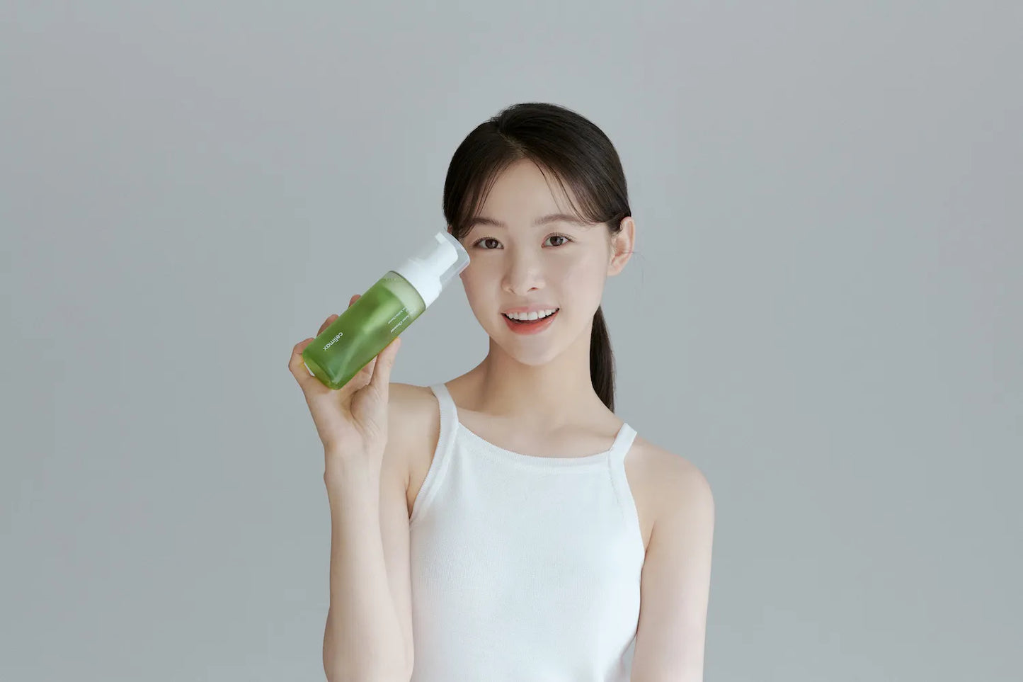[celimax] The Real Noni Acne Bubble Cleanser 155ml_MX