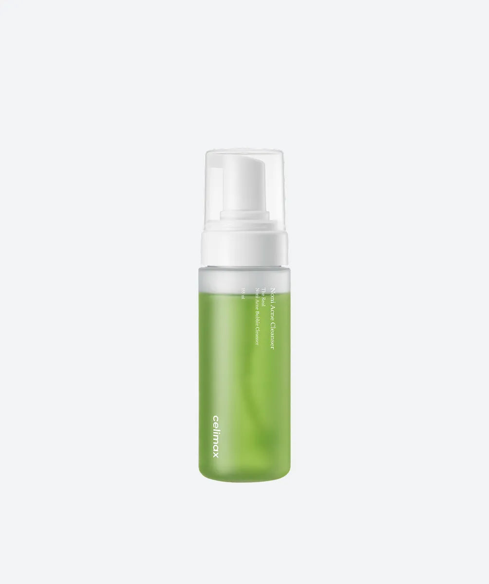 [celimax] The Real Noni Acne Bubble Cleanser 155ml_MX