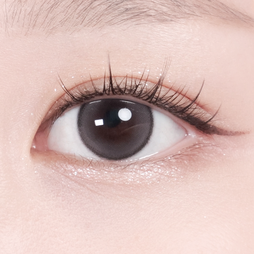 1 Day Colored Contact Lens - Gray Taupe 0.00 (10 pcs)