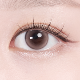 1 Day Colored Contact Lens - Mottle Peach 0.00 (10 pcs)