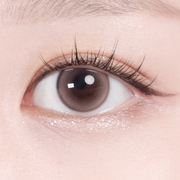 1 Day Colored Contact Lens - Mottle Peach 0.00 (10 pcs)