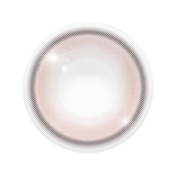 1 Day Colored Contact Lens - Mottle Peach 0.00 (10 pcs)