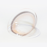 1 Day Colored Contact Lens - Mottle Peach 0.00 (10 pcs)