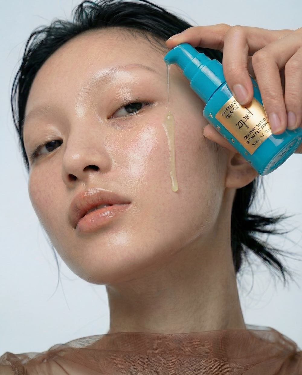 Cica PDRN Shield Lifting Film Serum 30ml