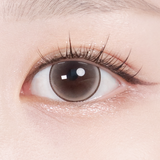 1 Day Colored Contact Lens - Milky Tan 0.00 (10 pcs)