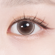 1 Day Colored Contact Lens - Milky Tan 0.00 (10 pcs)