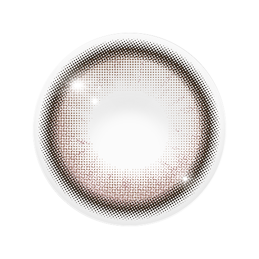 1 Day Colored Contact Lens - Love Gleam 0.00 (10 pcs)