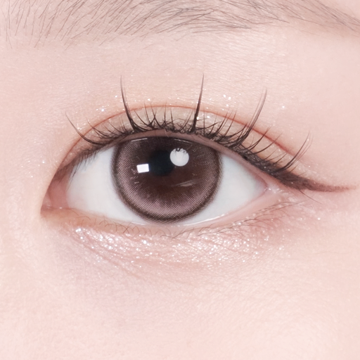 1 Day Colored Contact Lens - Love Gleam 0.00 (10 pcs)