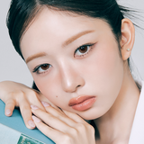 1 Day Colored Contact Lens - Moon Gleam 0.00 (10 pcs)