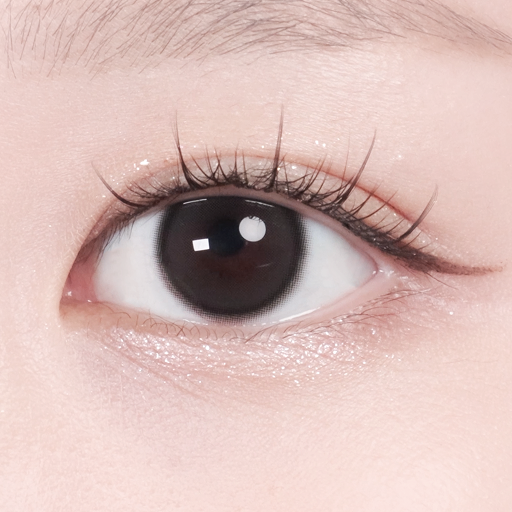 1 Day Colored Contact Lens - Dear Mellow 0.00 (10 pcs)