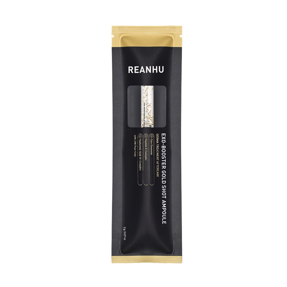 [Dr.petit] Reanhu Exo-Booster Goldshot Ampoule 2mg 7ea