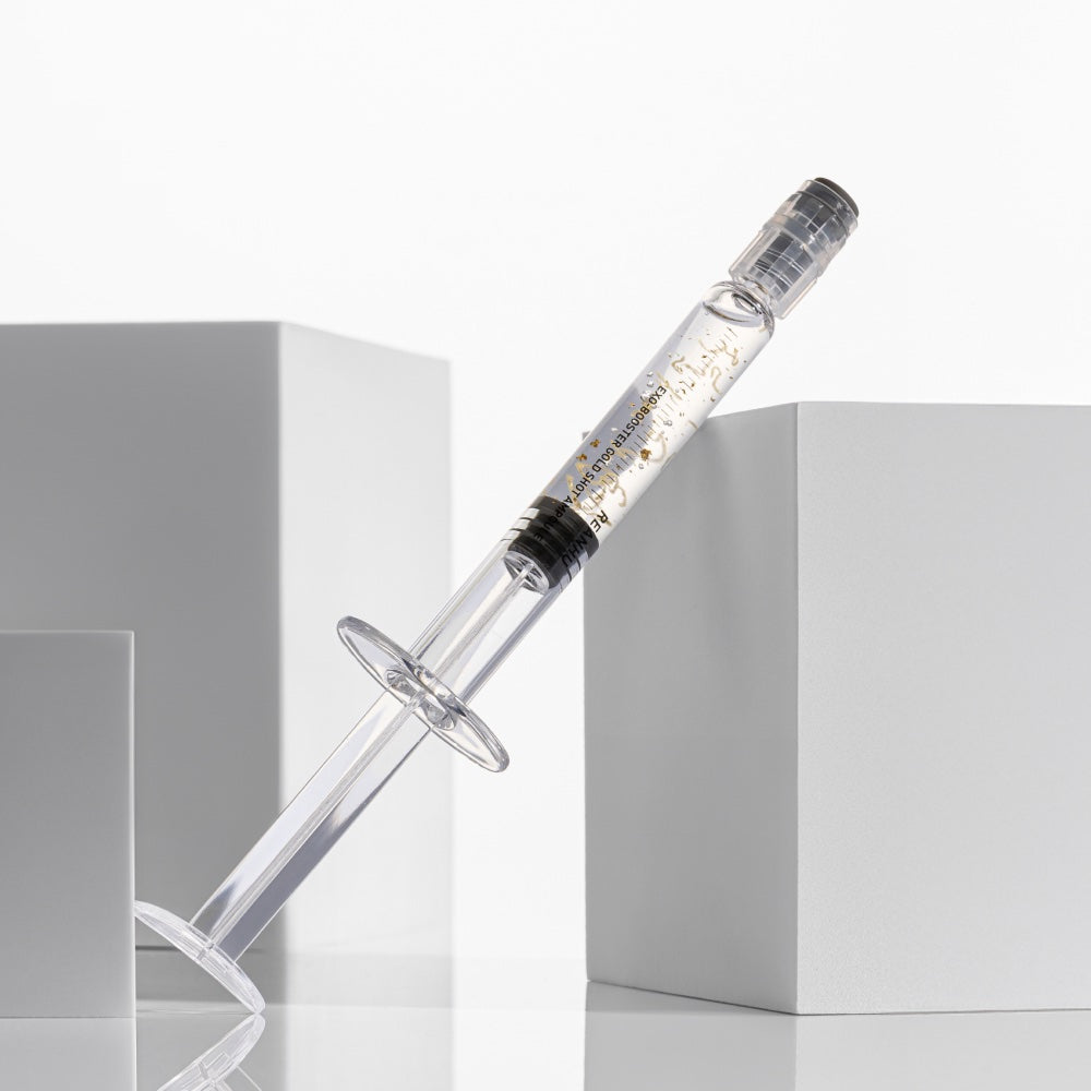 [Dr.petit] Reanhu Exo-Booster Goldshot Ampoule 2mg 7ea