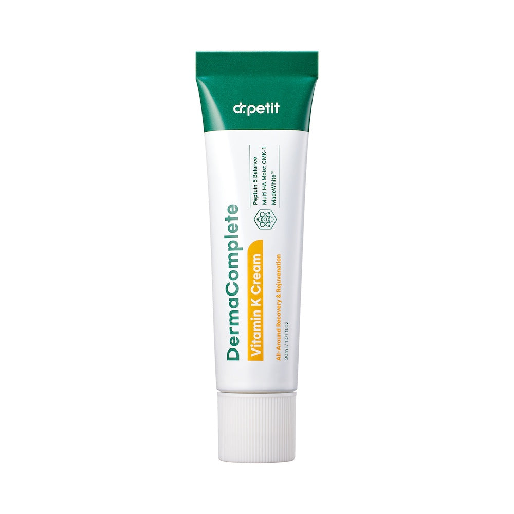 DermaComplete Vitamin K Cream 30ml