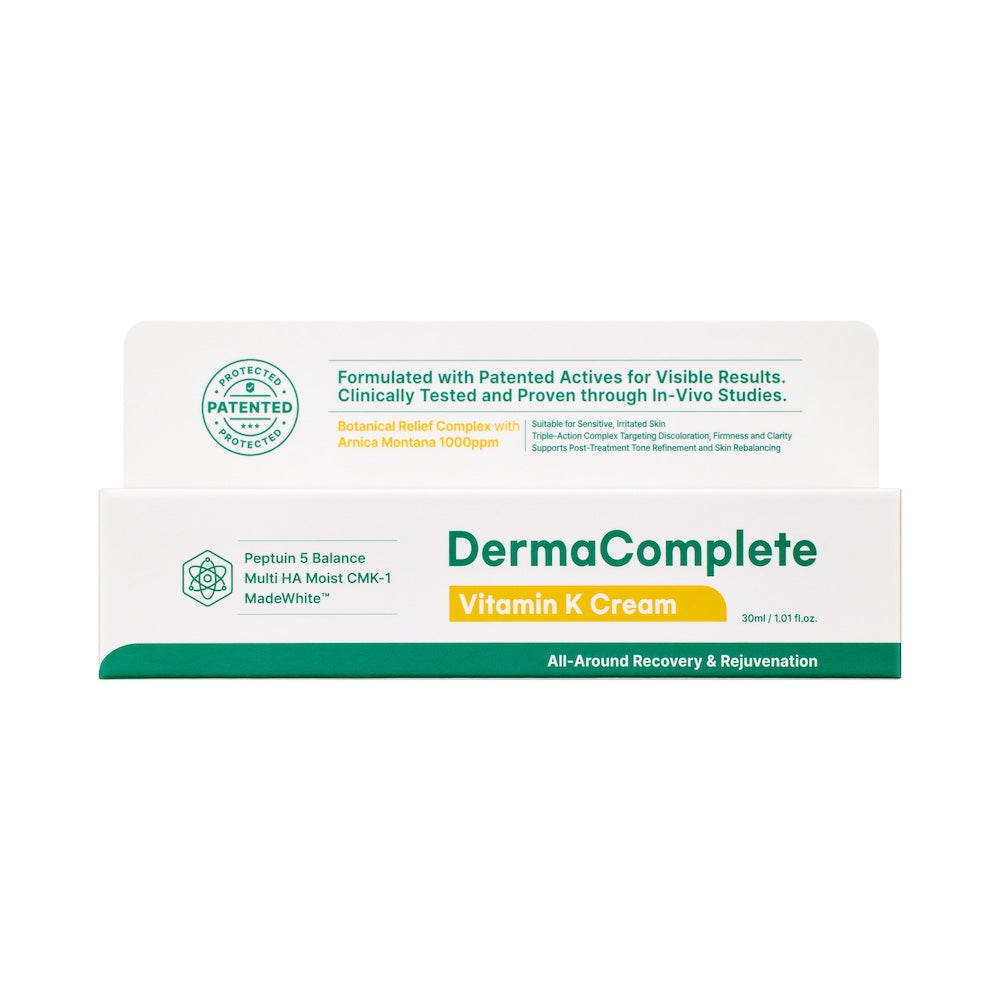 DermaComplete Vitamin K Cream 30ml