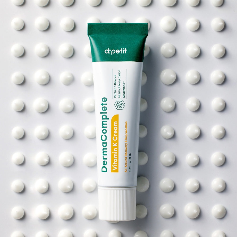 DermaComplete Vitamin K Cream 30ml