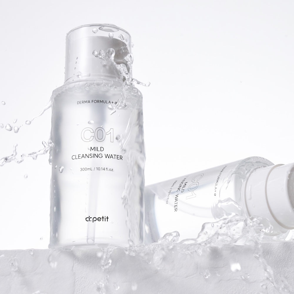 Mild Cleansing Water 300ml