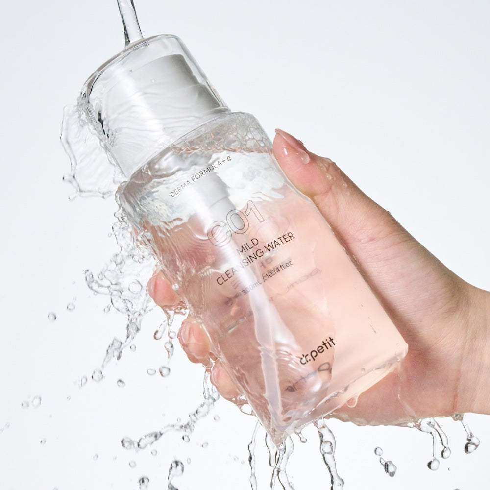 Mild Cleansing Water 300ml