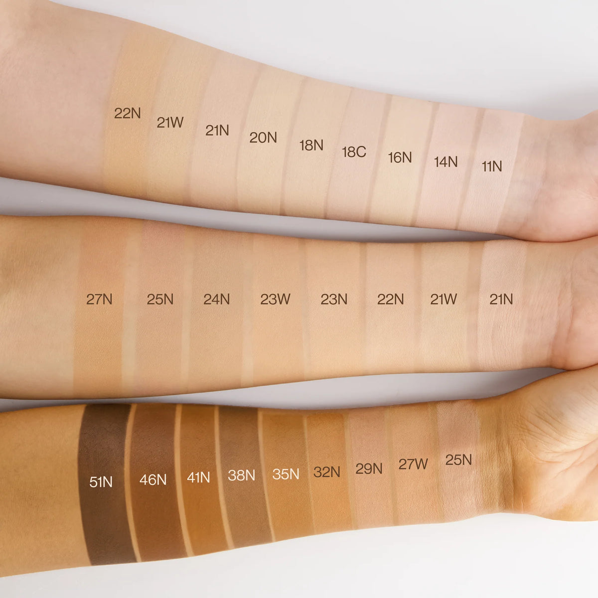 [Unleashia] Satin Wear Healthy-Green Cushion 15g - 7 Shades_MX