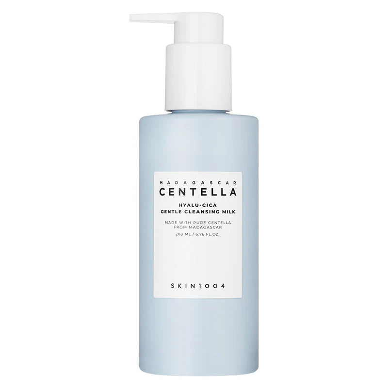 Madagascar Centella Hyalu-Cica Gentle Cleansing Milk 200ml