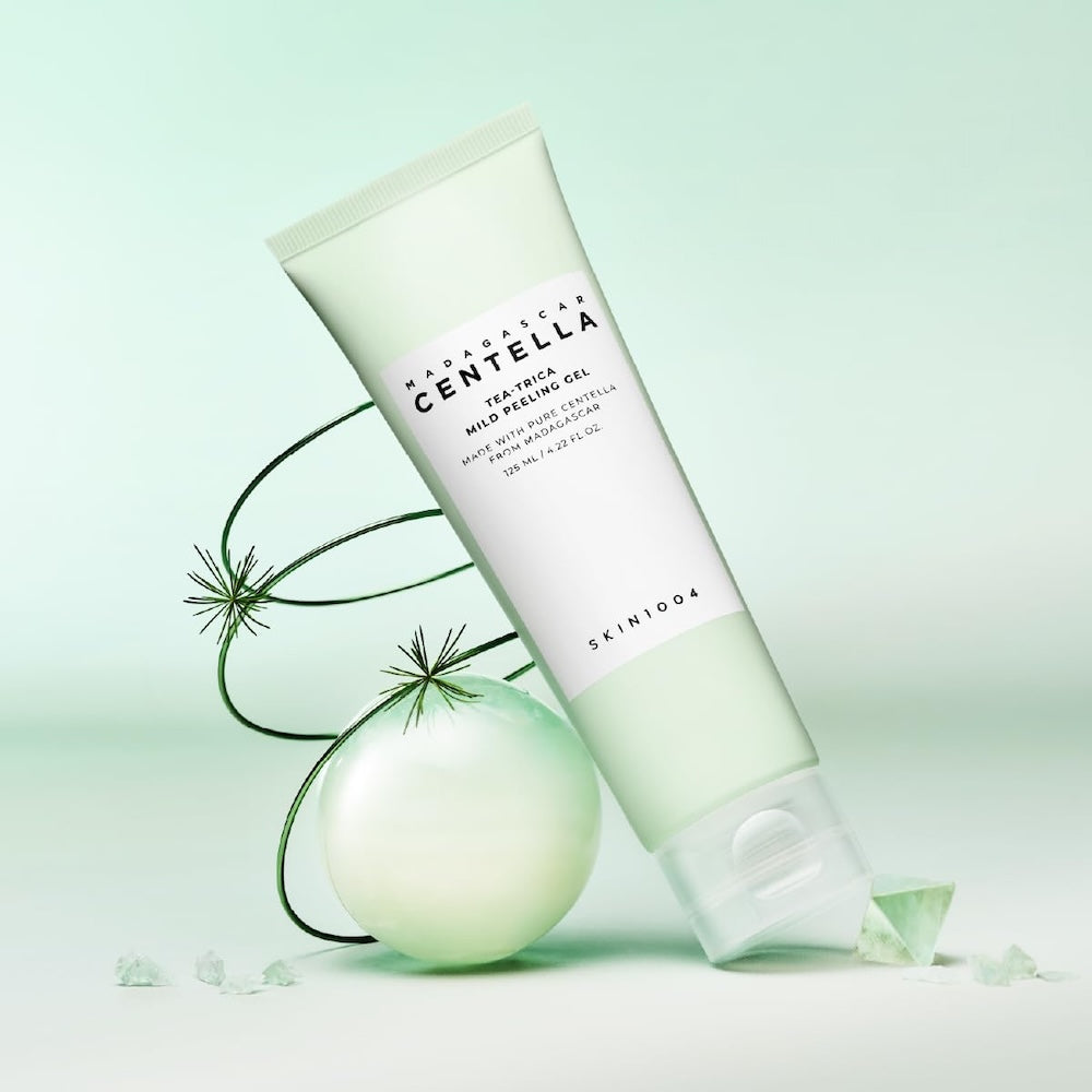 Madagascar Centella Tea-Trica Mild Peeling Gel 125ml