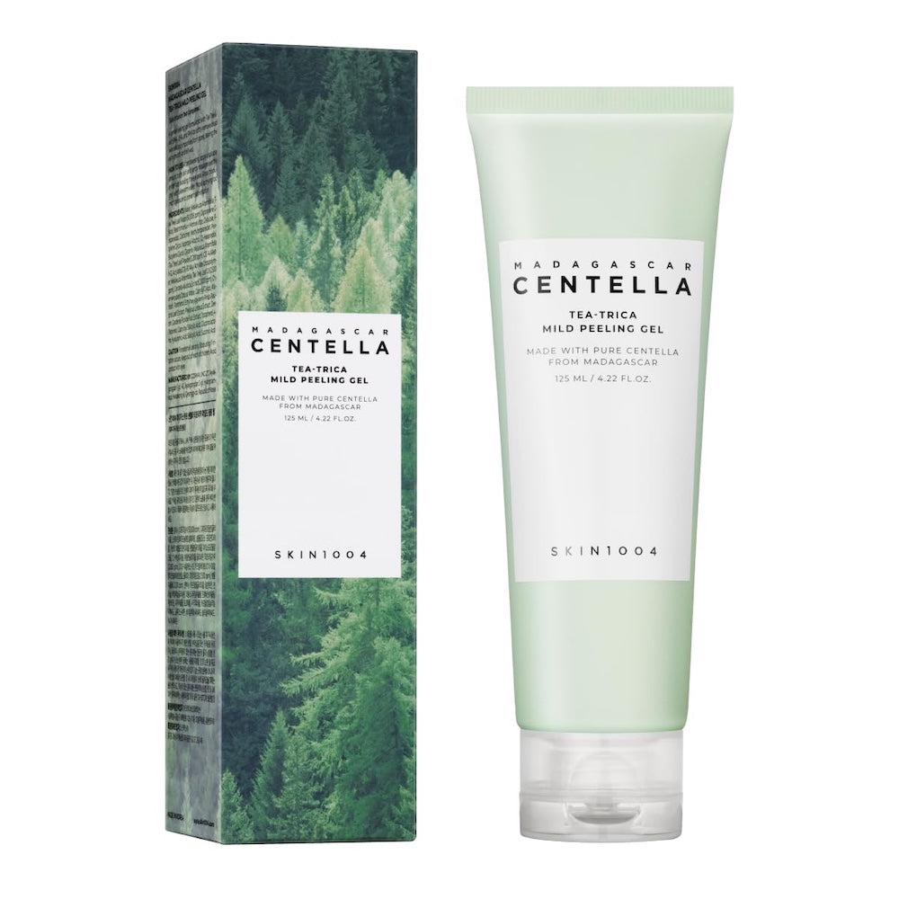 Madagascar Centella Tea-Trica Mild Peeling Gel 125ml