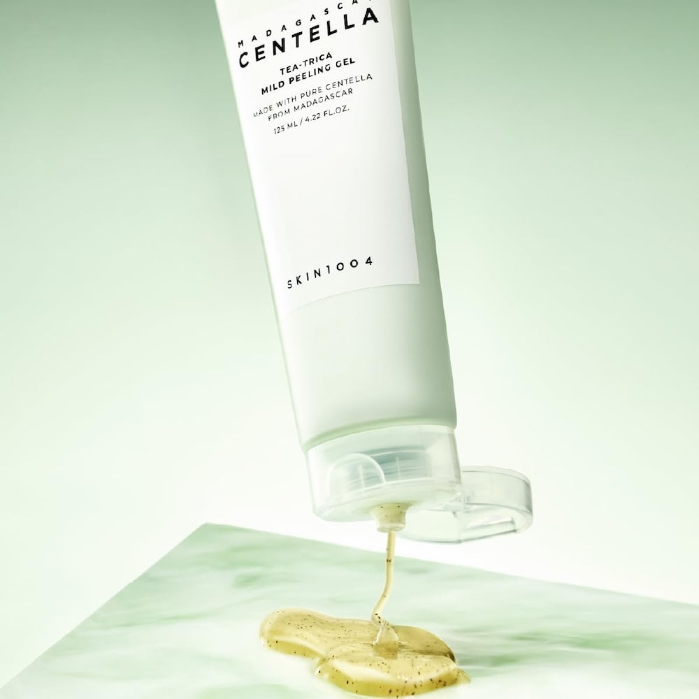 Madagascar Centella Tea-Trica Mild Peeling Gel 125ml