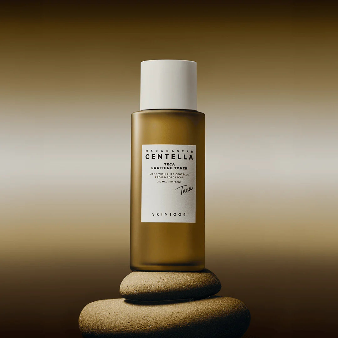 Madagascar Centella Teca Soothing Toner 210ml