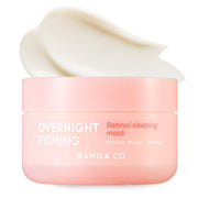 Overnight Firming Retinol Sleeping Mask 100ml