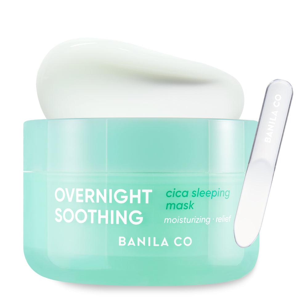 [Banilaco] Overnight Soothing Cica Sleeping Mask 100ml
