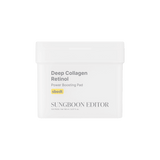 Deep Collagen Retinol Power Boosting Pad 150ml 100 pcs