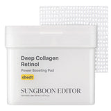 Deep Collagen Retinol Power Boosting Pad 150ml 100 pcs