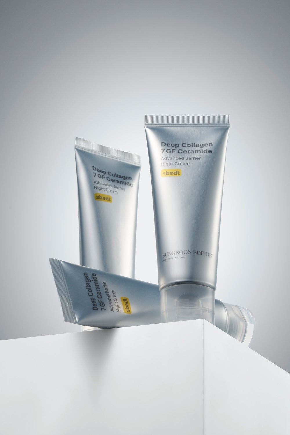 Deep Collagen 7GF Korean Night Cream 50ml