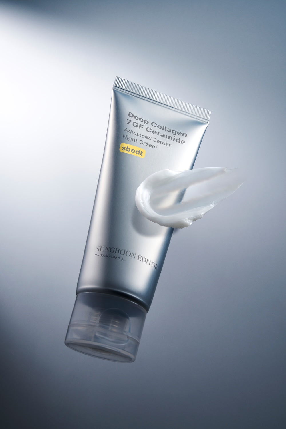 Deep Collagen 7GF Korean Night Cream 50ml