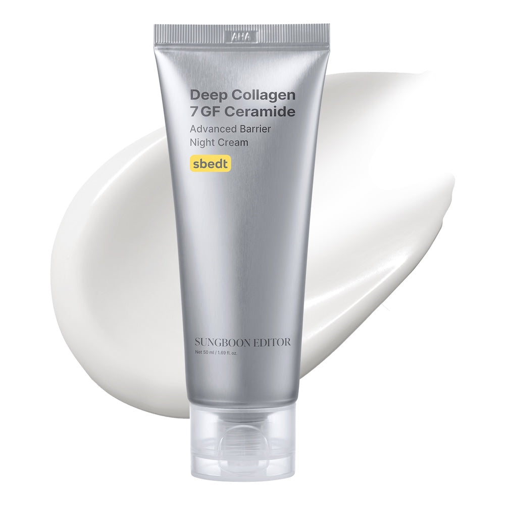 Deep Collagen 7GF Korean Night Cream 50ml