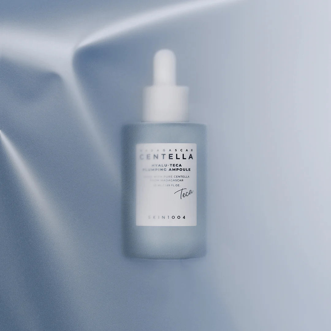 Madagascar Centella Hyalu-Teca Plumping Ampoule 50ml