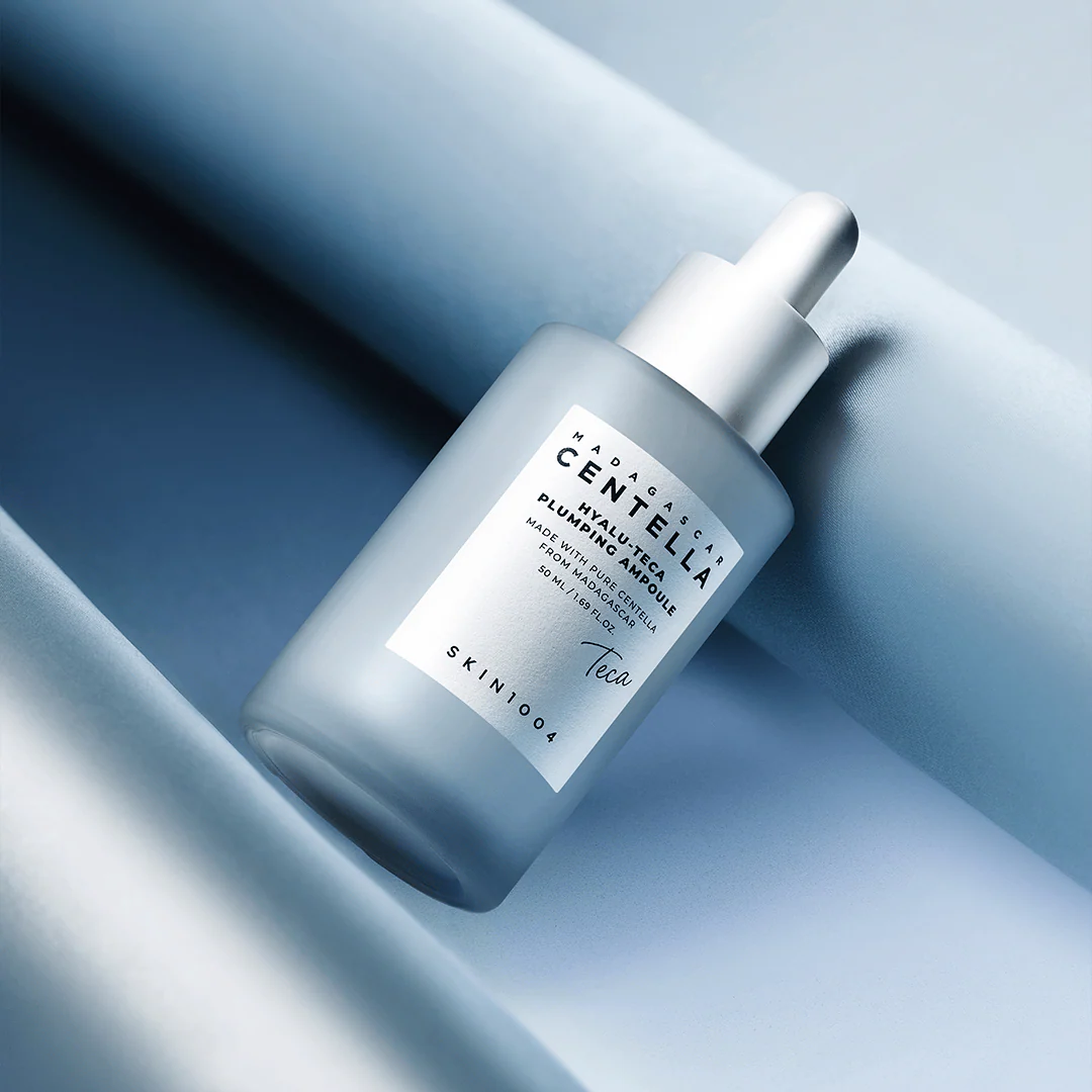 Madagascar Centella Hyalu-Teca Plumping Ampoule 50ml