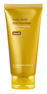 Kojic Acid Niacinamide Radiance Soothing Gel Cleanser 120g