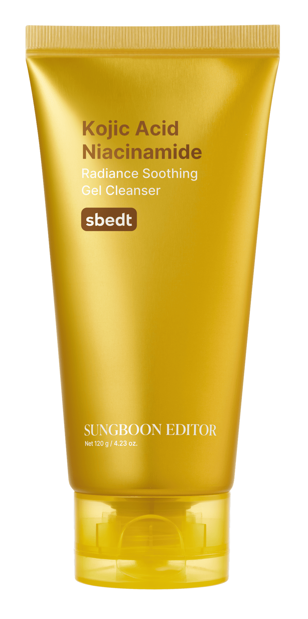 Kojic Acid Niacinamide Radiance Soothing Gel Cleanser 120g
