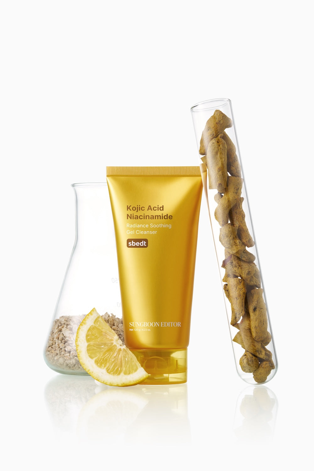 Kojic Acid Niacinamide Radiance Soothing Gel Cleanser 120g