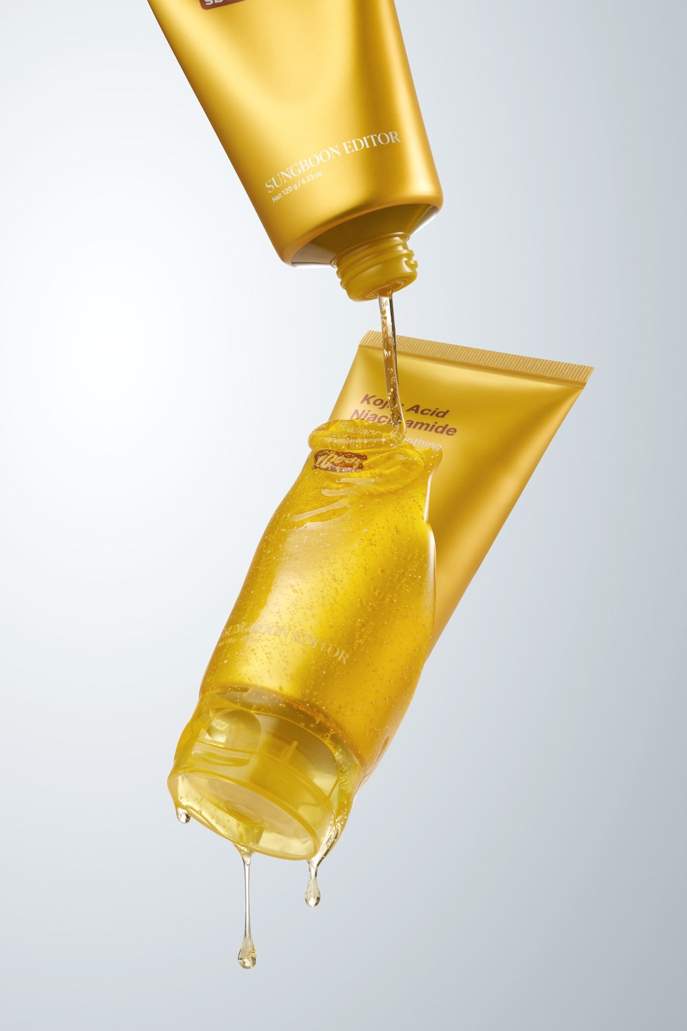 Kojic Acid Niacinamide Radiance Soothing Gel Cleanser 120g
