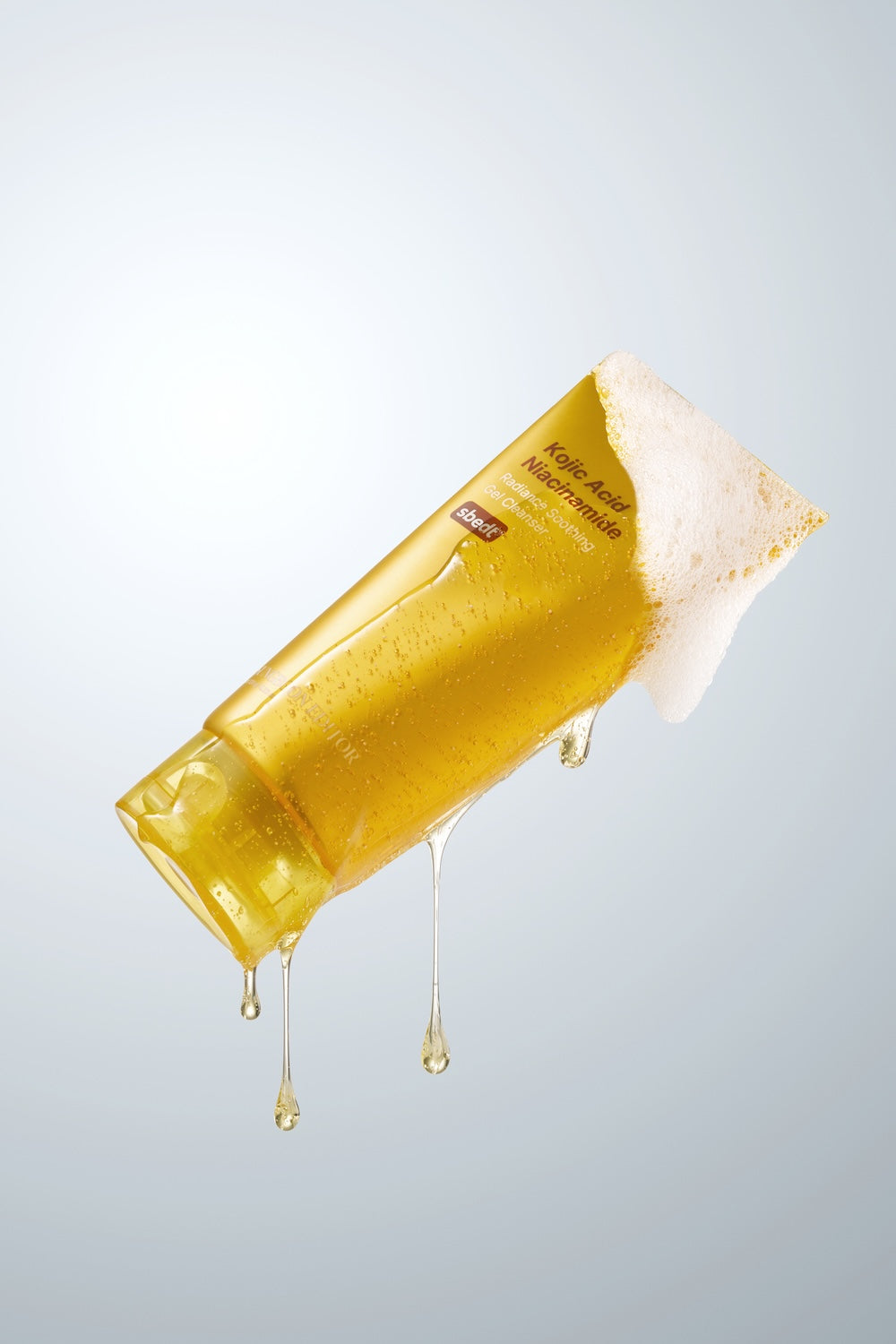 Kojic Acid Niacinamide Radiance Soothing Gel Cleanser 120g