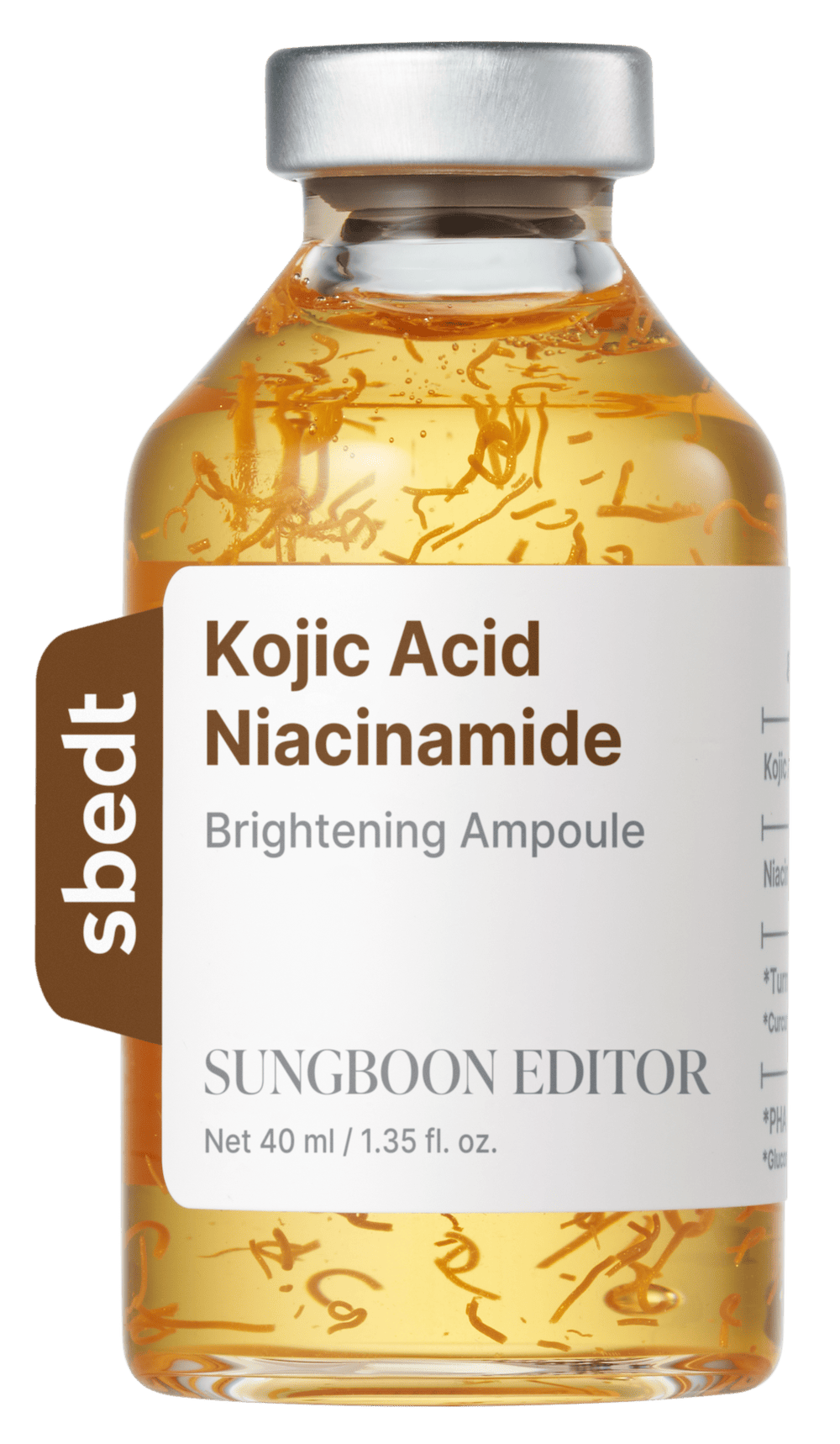 Kojic Acid Niacinamide Brightening Ampoule 40ml