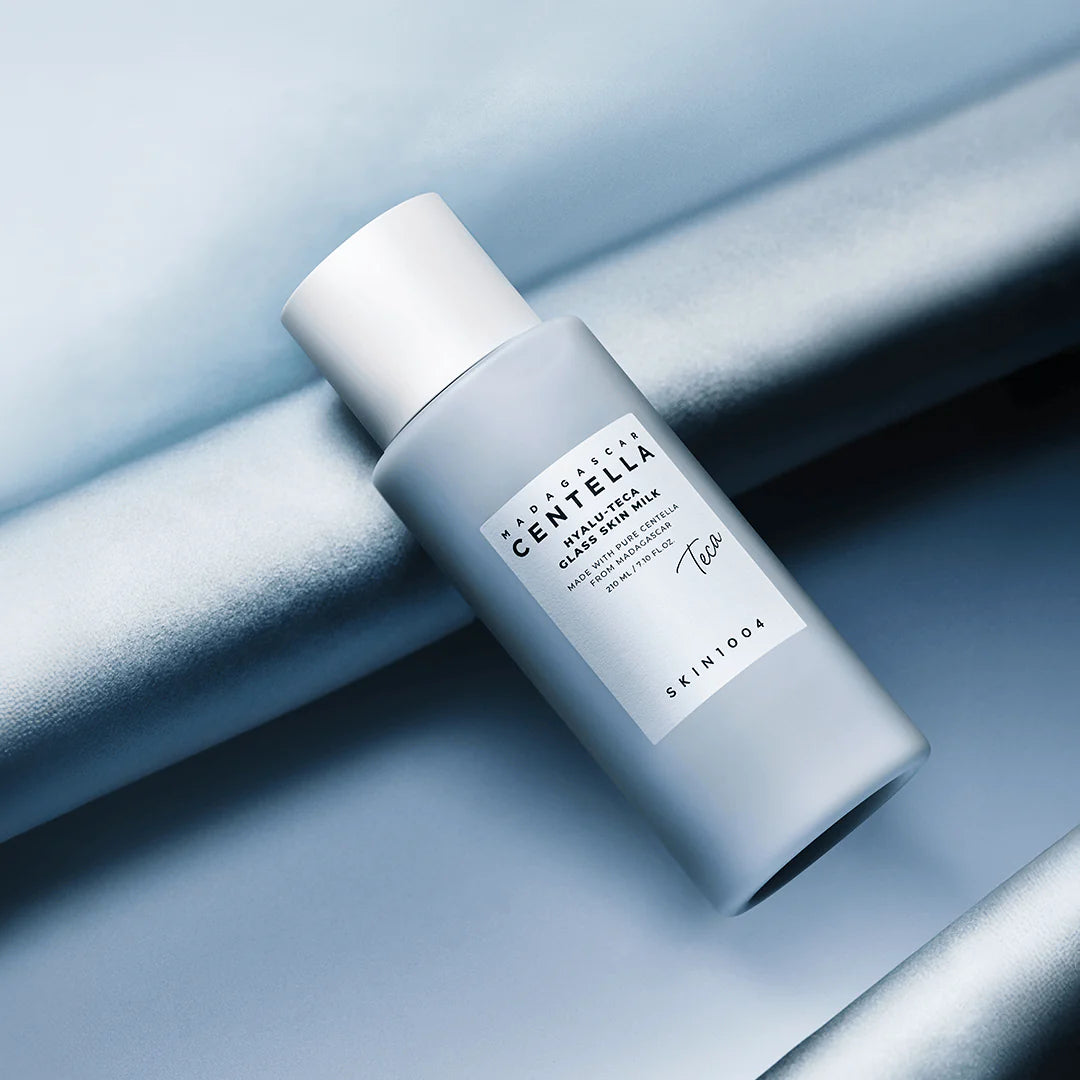 Madagascar Centella Hyalu-Teca Glass Skin Milk 210ml