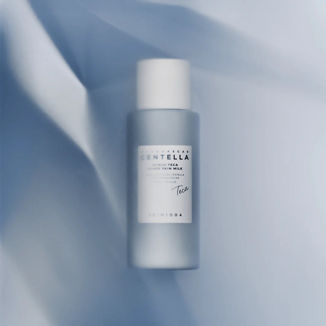 Madagascar Centella Hyalu-Teca Glass Skin Milk 210ml