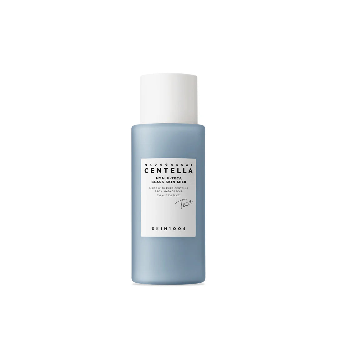 Madagascar Centella Hyalu-Teca Glass Skin Milk 210ml