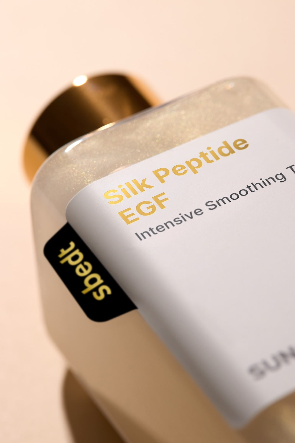 [SUNGBOON EDITOR] Silk Peptide EGF Intensive Smoothing Toner 300ml