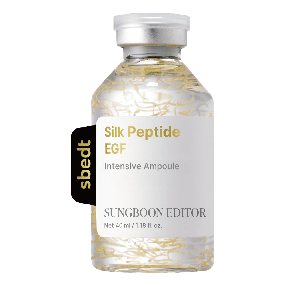 Silk Peptide EGF Intensive Ampoule 40ml