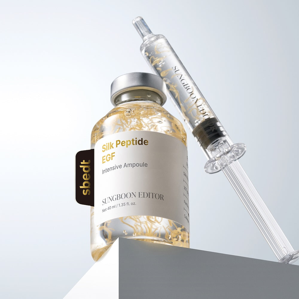 Silk Peptide EGF Intensive Ampoule 40ml