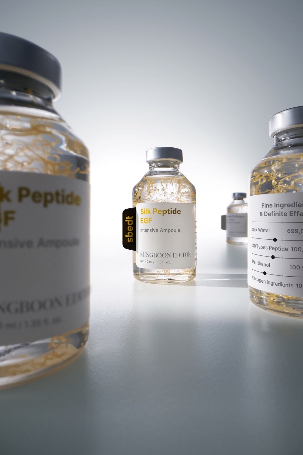 Silk Peptide EGF Intensive Ampoule 40ml