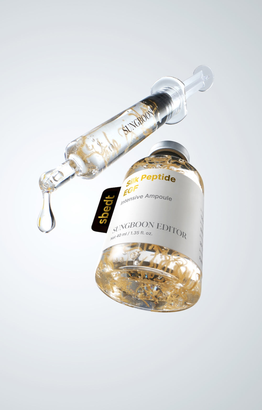 Silk Peptide EGF Intensive Ampoule 40ml